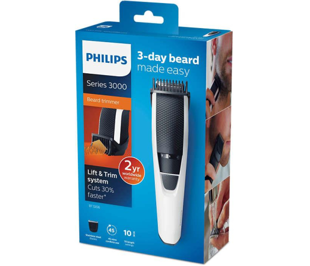 Philips Trymer Lift&Trim BT3206/14 - 414066 - zdjęcie 5